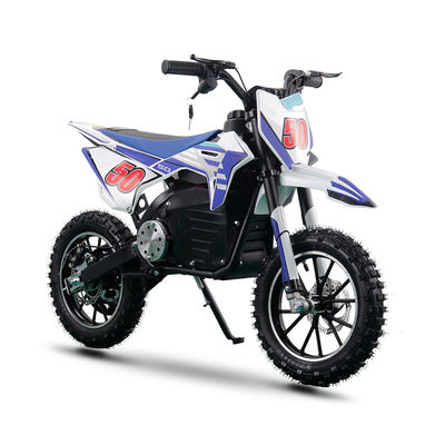 2024 1000W ミニ電気ダートバイク 子供向け 最大負荷 50KGS 充電時間 3-5時間