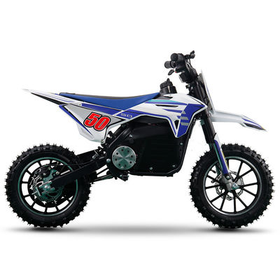 2024 1000W ミニ電気ダートバイク 子供向け 最大負荷 50KGS 充電時間 3-5時間