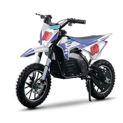 2024 1000W ミニ電気ダートバイク 子供向け 最大負荷 50KGS 充電時間 3-5時間