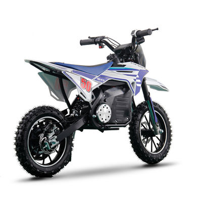 2024 1000W ミニ電気ダートバイク 子供向け 最大負荷 50KGS 充電時間 3-5時間