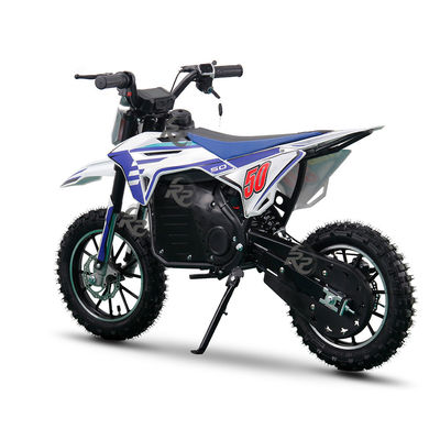 2024 1000W ミニ電気ダートバイク 子供向け 最大負荷 50KGS 充電時間 3-5時間