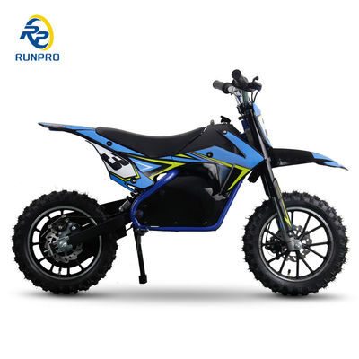 ミニバイク 800W/1000W 電動バイク 10インチタイヤ 2輪オフロード 子供向け
