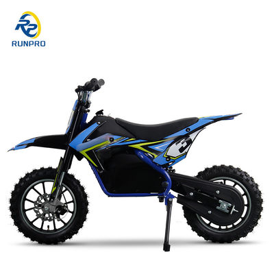 CE 認定 800W/1000W 電動モーター ミニモットークロス 子供用電動ダートバイク