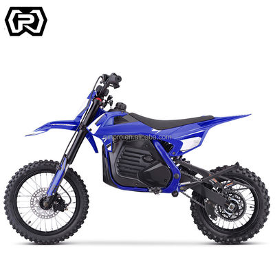48V20AH LI-ION バッテリー 電動モトクロス 1200W チェーンドライブ 2ホイールレースバイク