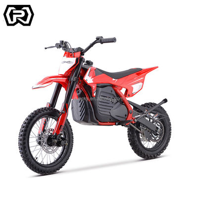 FRONT 2.75-14 REAR 3.00-12 電動 キッズ ディート バイク 強力 チェーン ドライブ バイク