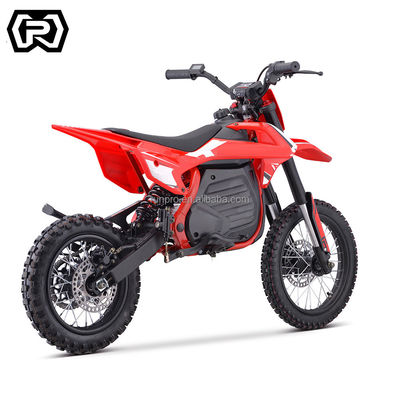 FRONT 2.75-14 REAR 3.00-12 電動 キッズ ディート バイク 強力 チェーン ドライブ バイク