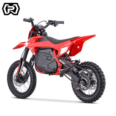 1200W 電動モーターダートバイク 14/12インチ タイヤHYDRAULIC MONO SHOCK 後ろショック