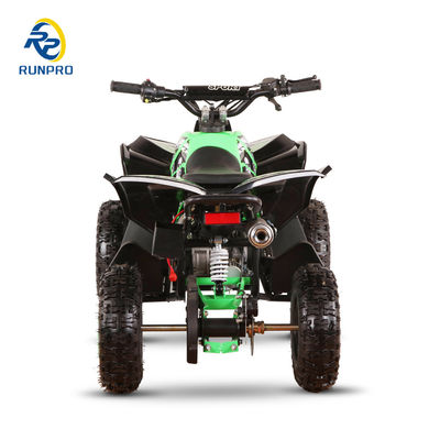 車輪サイズ R 14*5.00-6 49cc AUTOMATIC ミニ電気スタート ATV CE 承認のクアッドバイク