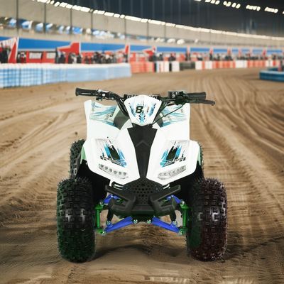 2024 ティーンエイジャー 4x4 1000W 48V 1200W 電動シャフト駆動クワッドバイク 電動クワッドATV