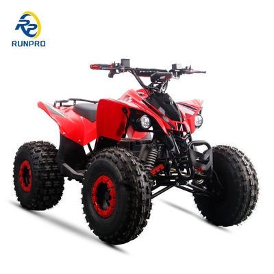 最小空隙 ≤100mm 1500wのクアッドバイク電気ATVの直販
