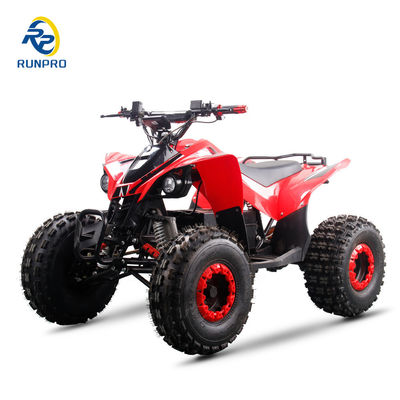 最小空隙 ≤100mm 1500wのクアッドバイク電気ATVの直販