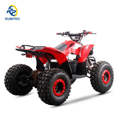 最小空隙 ≤100mm 1500wのクアッドバイク電気ATVの直販