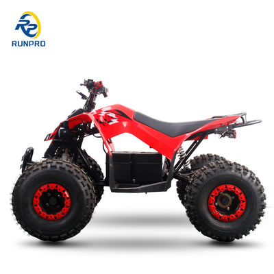 最小空隙 ≤100mm 1500wのクアッドバイク電気ATVの直販