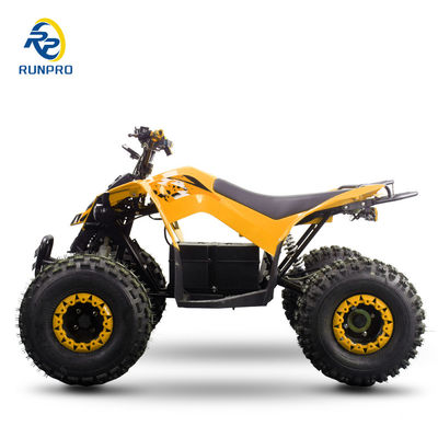 最小空隙 ≤100mm 1500wのクアッドバイク電気ATVの直販