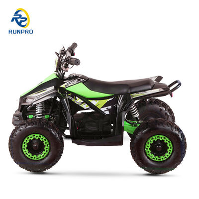2ストロック 1000W キッズ エレクトリック ATV クアッドバイク ブッシュレスモーターと36V12AHバッテリー