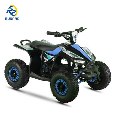 2ストロック 1000W キッズ エレクトリック ATV クアッドバイク ブッシュレスモーターと36V12AHバッテリー