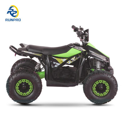 2ストロック 1000W キッズ エレクトリック ATV クアッドバイク ブッシュレスモーターと36V12AHバッテリー