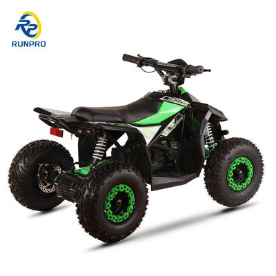 2ストロック 1000W キッズ エレクトリック ATV クアッドバイク ブッシュレスモーターと36V12AHバッテリー
