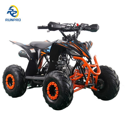 110cc 4ストロークガスのATV 4ホイラー 6インチタイヤ クアッドバイク トランスミッションタイプ オートマティック