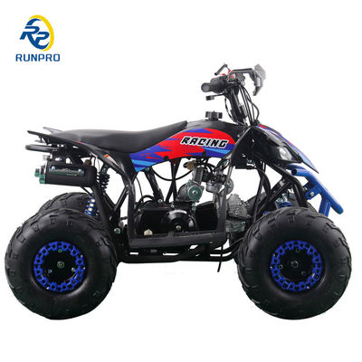 110cc 4ストロークガスのATV 4ホイラー 6インチタイヤ クアッドバイク トランスミッションタイプ オートマティック