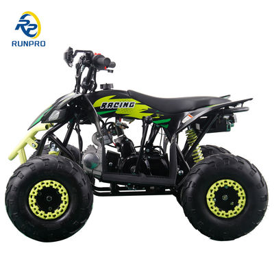 110cc 4ストロークガスのATV 4ホイラー 6インチタイヤ クアッドバイク トランスミッションタイプ オートマティック