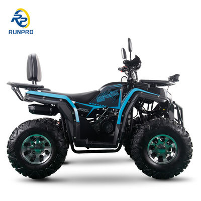 耐久性200cc自動ATV/UTV農場モーター 4輪5LタンクとGY6エンジンをオフロード用