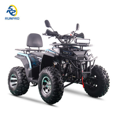 耐久性200cc自動ATV/UTV農場モーター 4輪5LタンクとGY6エンジンをオフロード用