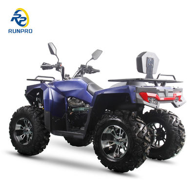 300cc ガソリン 4ストーク 4ホイラー 大人オフロード クアッドバイク ATV CE LEDディスプレイ