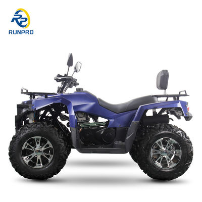 300cc ガソリン 4ストーク 4ホイラー 大人オフロード クアッドバイク ATV CE LEDディスプレイ