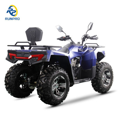 300cc ガソリン 4ストーク 4ホイラー 大人オフロード クアッドバイク ATV CE LEDディスプレイ