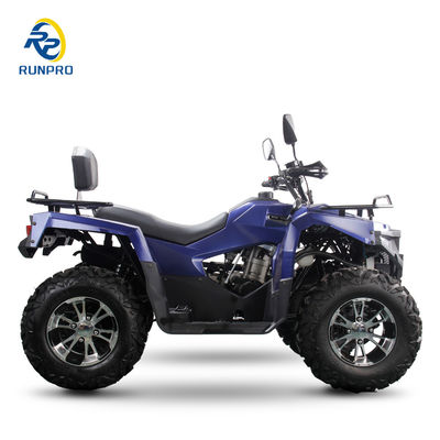 300cc ガソリン 4ストーク 4ホイラー 大人オフロード クアッドバイク ATV CE LEDディスプレイ