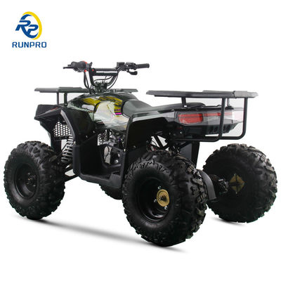 125cc 150cc 200cc クワッドバイク ガソリンATV 4ストロック 大人オフロード グレード能力 ≥25°