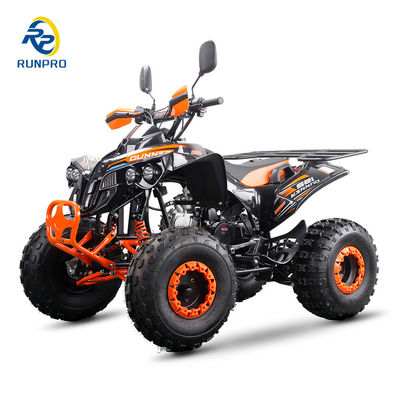 125cc-150cc 電動ガソリン オプション 125cc カード バイク 空気冷却 4輪車 ATV クワッドバイク