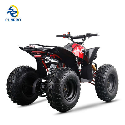 アダルトガソリンランプロATV 電動 10インチタイヤでスタートATV UTV農場モーター 4ホイラークアッドモーターバイク 1000W