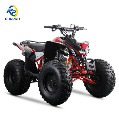 アダルトガソリンランプロATV 電動 10インチタイヤでスタートATV UTV農場モーター 4ホイラークアッドモーターバイク 1000W