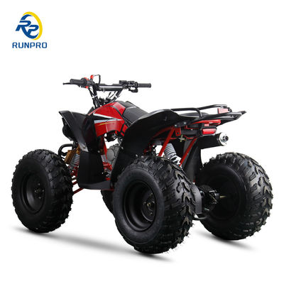 アダルトガソリンランプロATV 電動 10インチタイヤでスタートATV UTV農場モーター 4ホイラークアッドモーターバイク 1000W