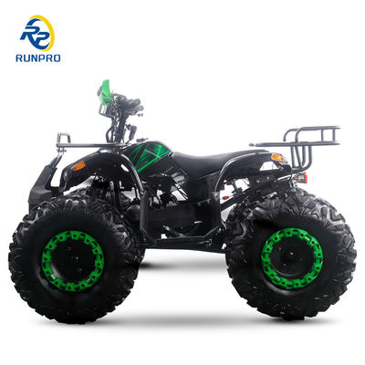 クアッド スポーツシリーズ 125cc モーターサイクル 3Lタンク容量と240mm地空