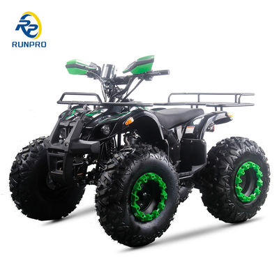 125cc 4ストロークATV 8インチホイラー四駆自転車 大人のための汚れ自転車 体重100-200kg