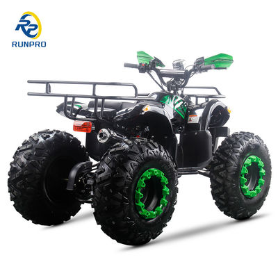 125cc 4ストロークATV 8インチホイラー四駆自転車 大人のための汚れ自転車 体重100-200kg