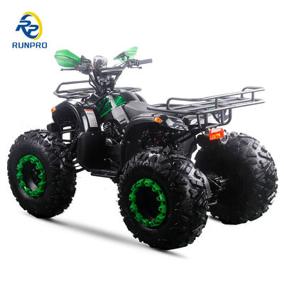 125cc 4ストロークATV 8インチホイラー四駆自転車 大人のための汚れ自転車 体重100-200kg