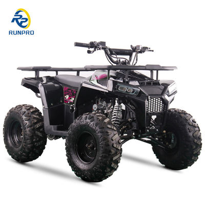 8インチ 125cc チェーンドライブ ガソリンATV 子供のためのレース シャフトドライブ ビーチ 125cc オールテレラン