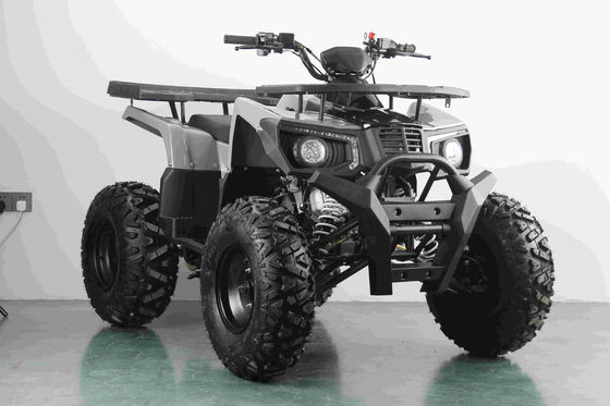 オートマティックエンジンと10インチ鋼輪のオールテレ 200ccガソリン成人ATV