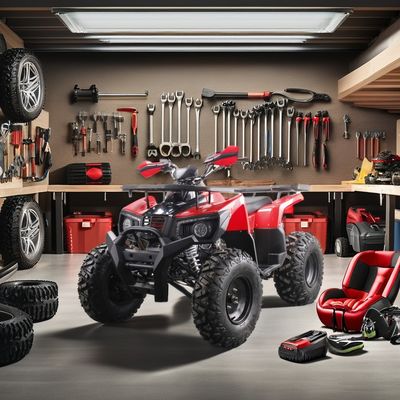 2024 オフロード 10インチタイヤ 大型ATV 150cc 200cc 250cc 成人用農場用四駆 4ストーク 4輪