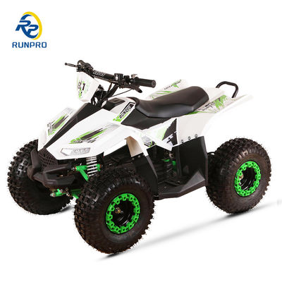 RUNPRO 2024 1200W エレクトリックATV 子供と大人のためのシャフトドライブ