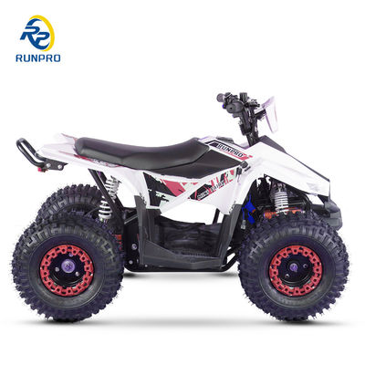 RUNPRO 2024 1200W エレクトリックATV 子供と大人のためのシャフトドライブ