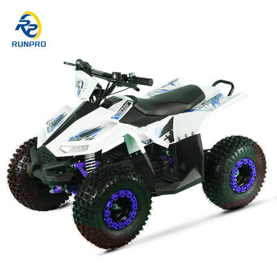 RUNPRO 2024 1200W エレクトリックATV 子供と大人のためのシャフトドライブ