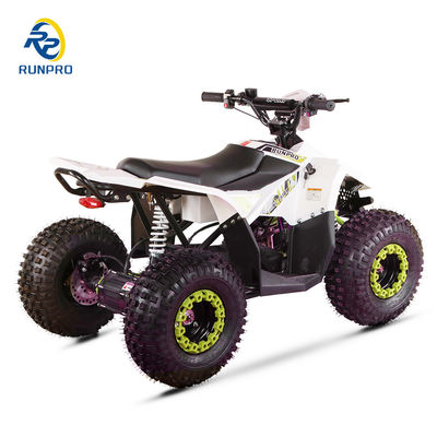 RUNPRO 2024 1200W エレクトリックATV 子供と大人のためのシャフトドライブ