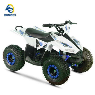 RUNPRO 2024 1200W エレクトリックATV 子供と大人のためのシャフトドライブ