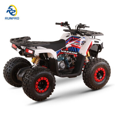 RUNPRO プロフェッショナル 110cc シリウス 125cc ATV クワッドバイク 8インチ 4ホイール 19*7-8/18*9.5-8 2WD