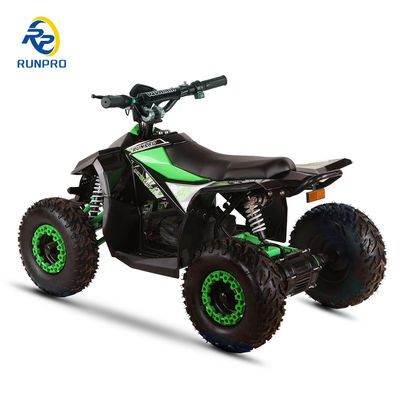 RUNPRO 2024 電気オフロード ATV クアッドバイク 屋外レクリエーション 楽しみと冒険